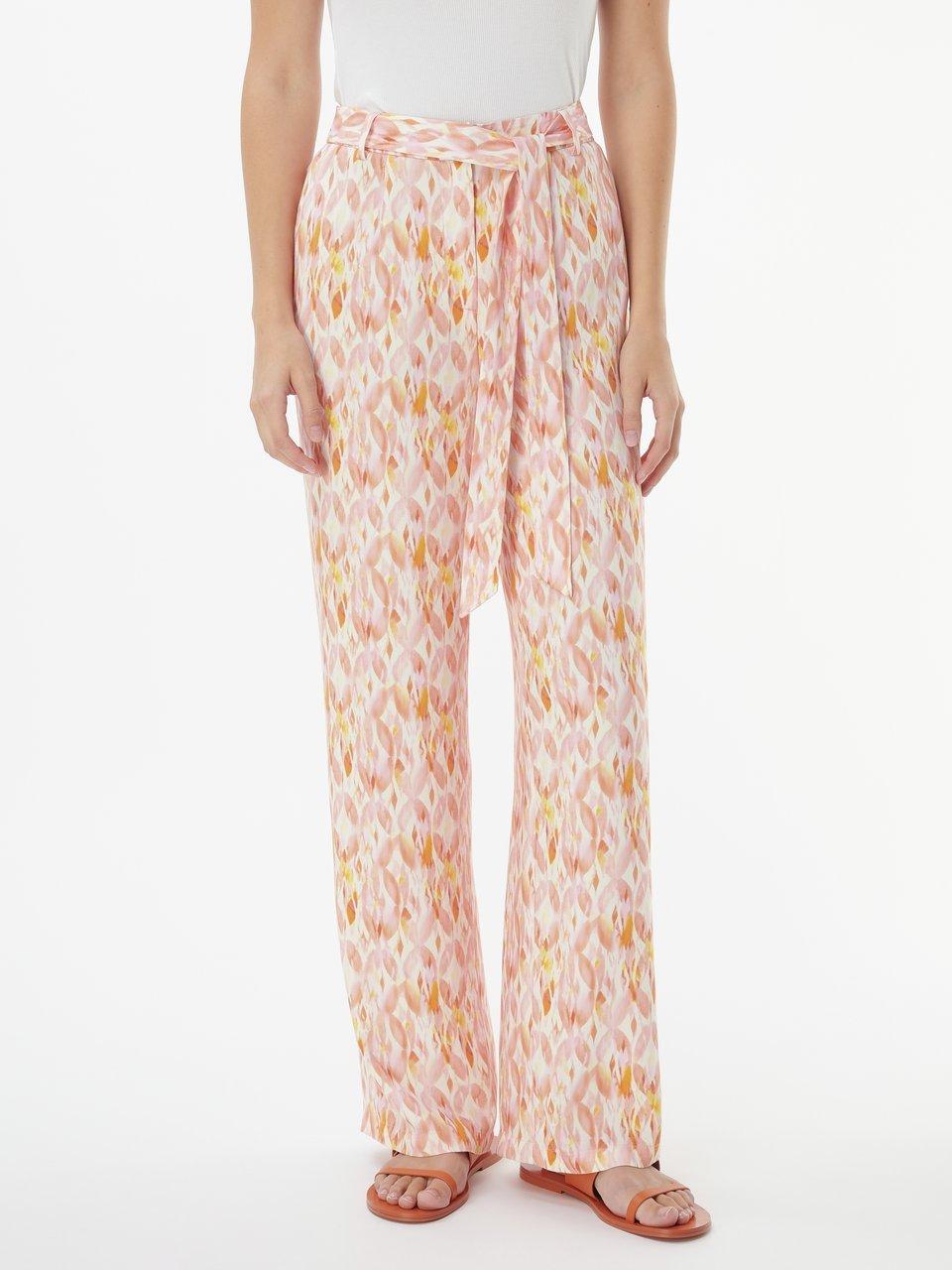 MYBC - Wide Fit-broek