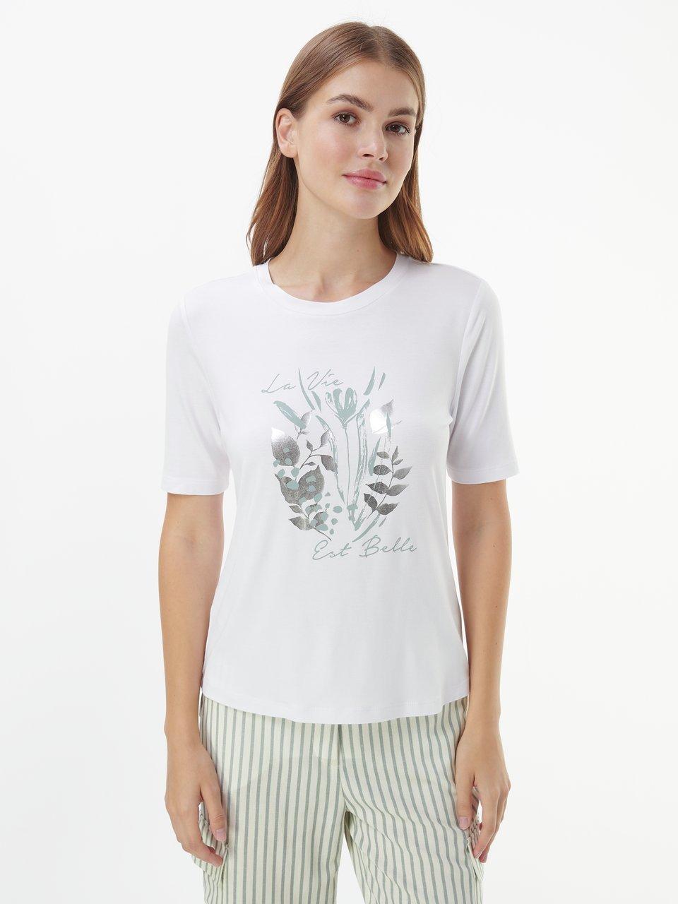 MYBC - Shirt met ronde hals