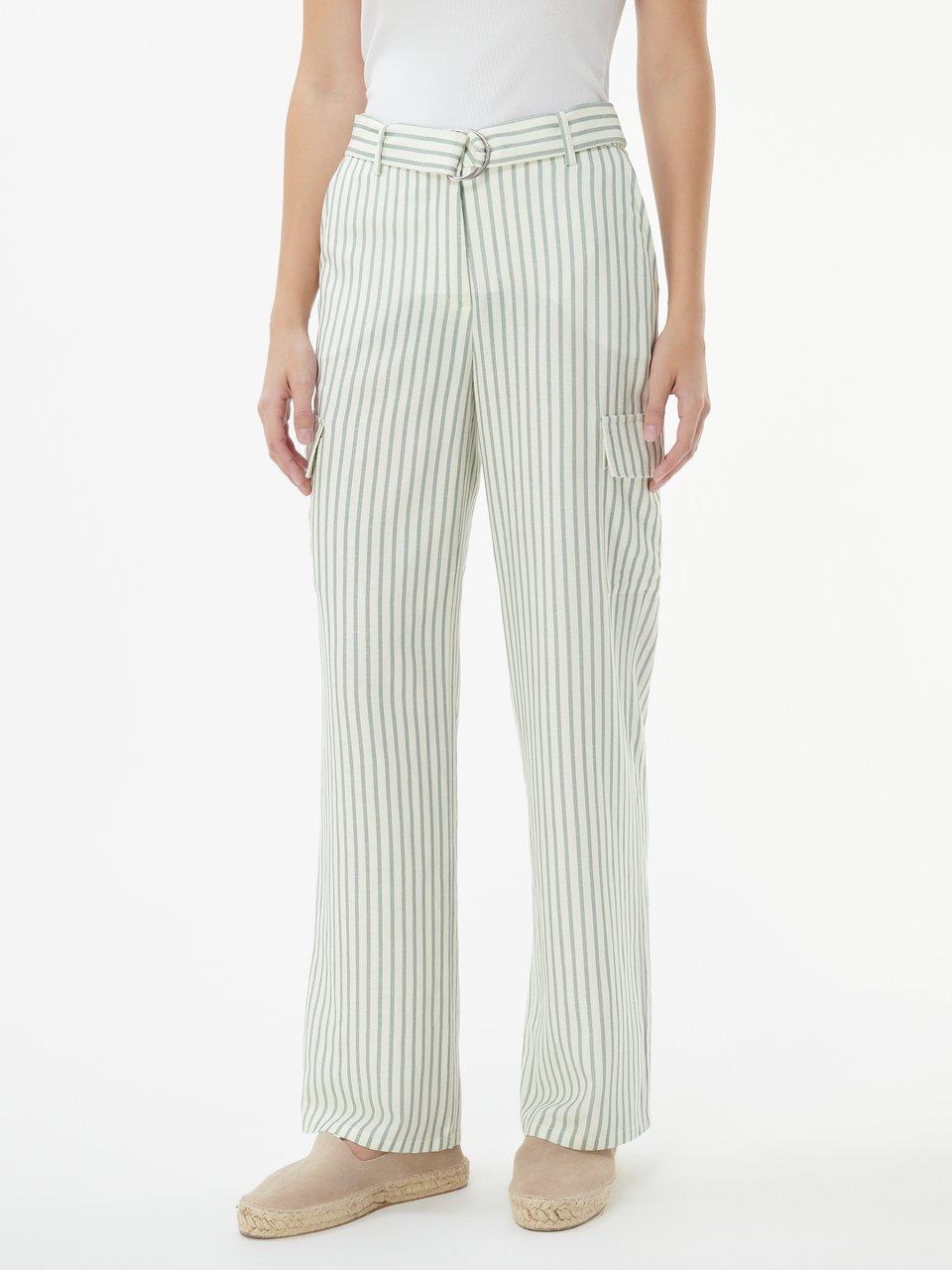 MYBC - Le pantalon Wide Fit