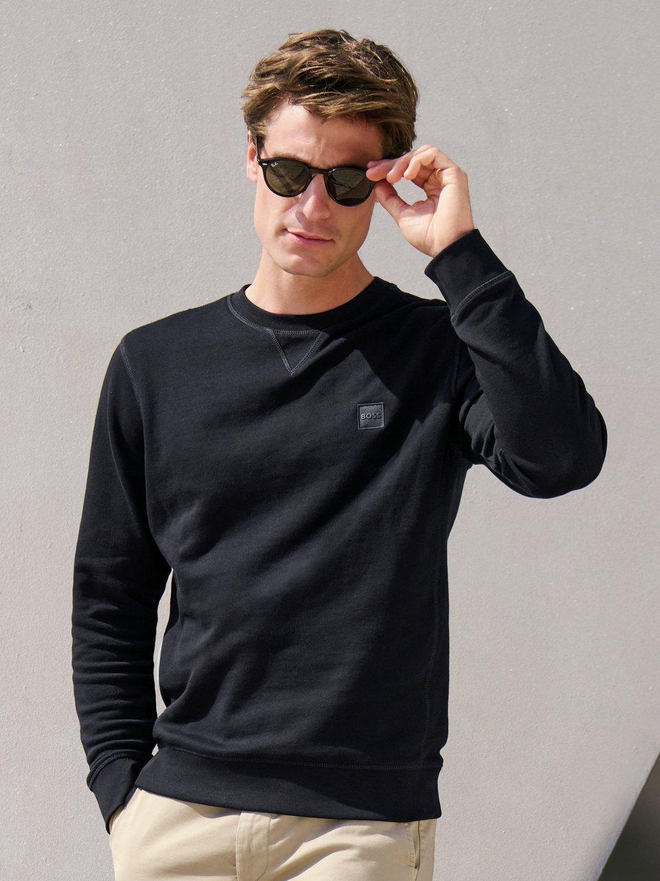 BOSS - Le sweat-shirt