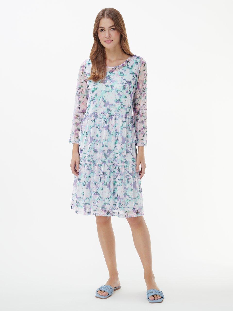 MYBC - Mesh-Kleid