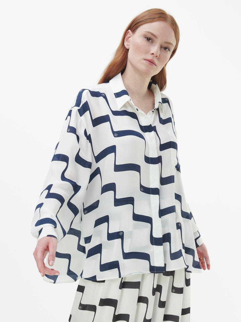 BASLER - Overhemdblouse