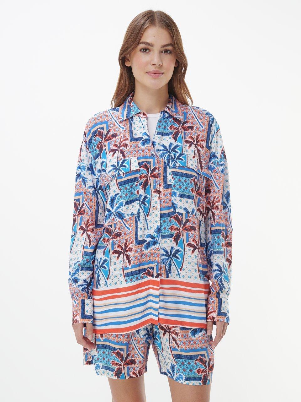 MYBC - Lange blouse