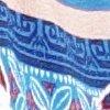 bleu ciel/corail/multicolore-114647