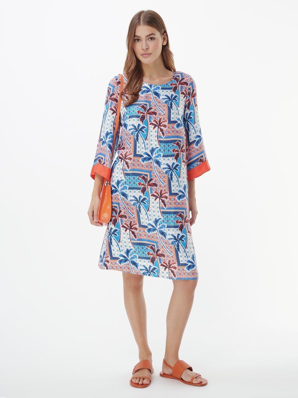 MYBC - Kleid mit Rundhals-Ausschnitt