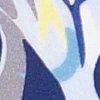 blauw/geel/multicolour-114664