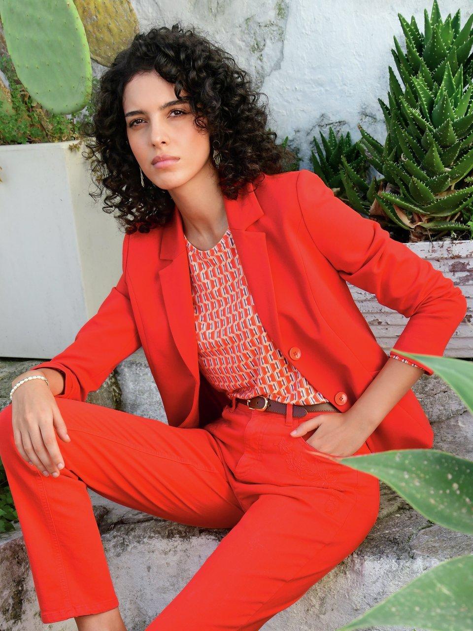 Peter Hahn - Jersey-Blazer