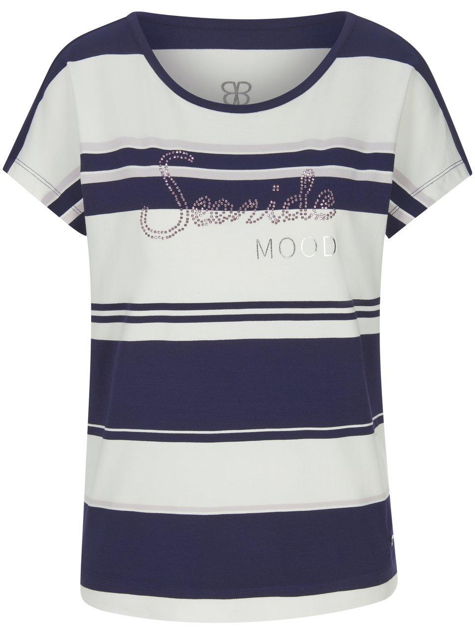 Jersey-Shirt BASLER weiss günstig online kaufen