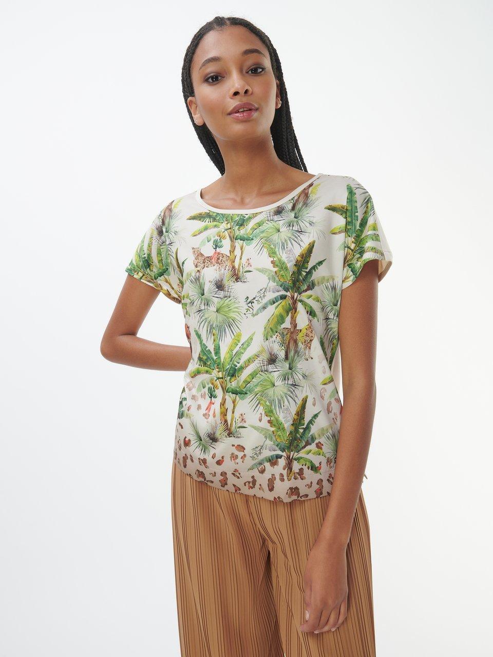 BASLER - Rundhals-Shirt
