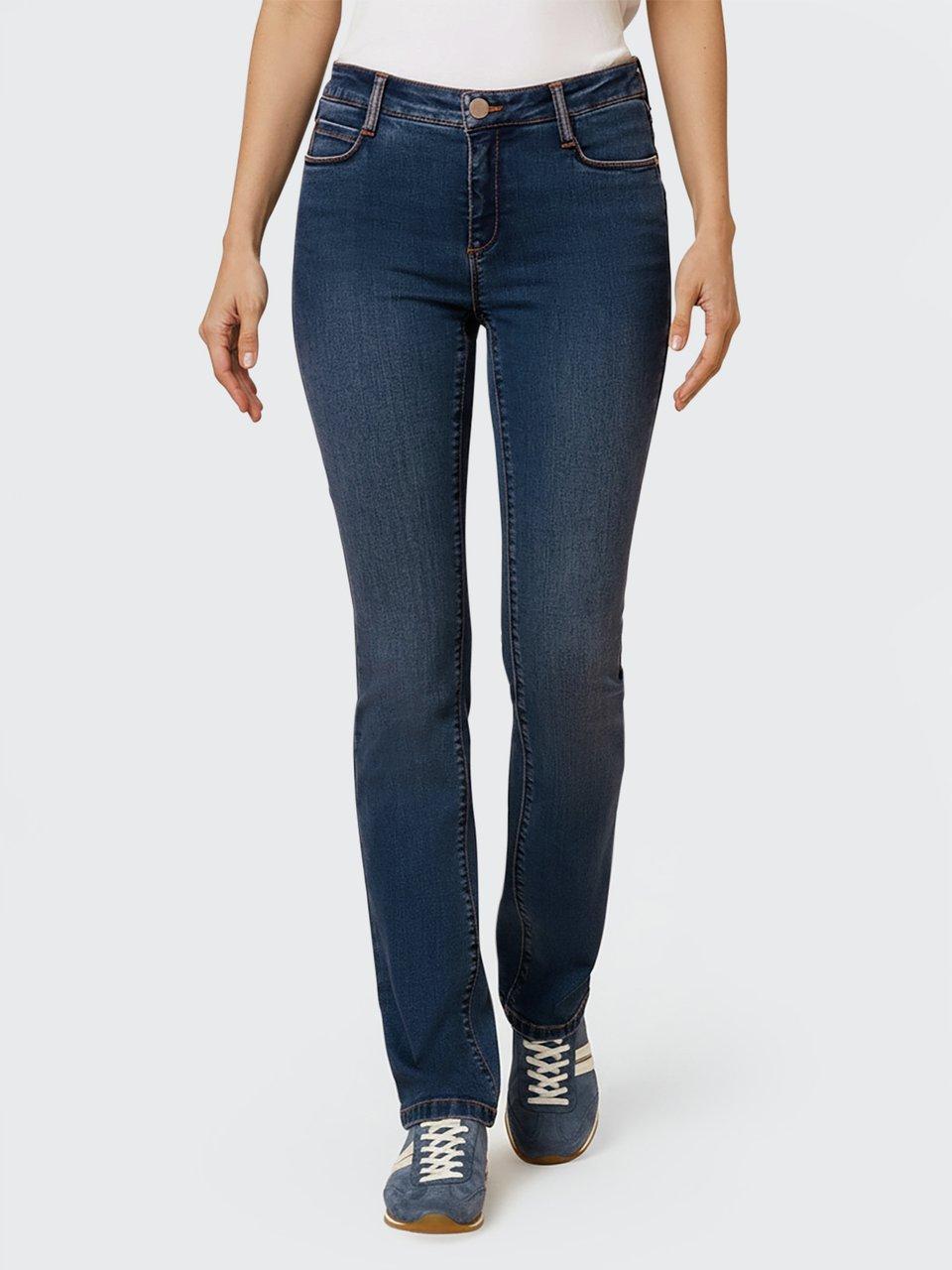 Peter Hahn - Skinny Fit-Jeans