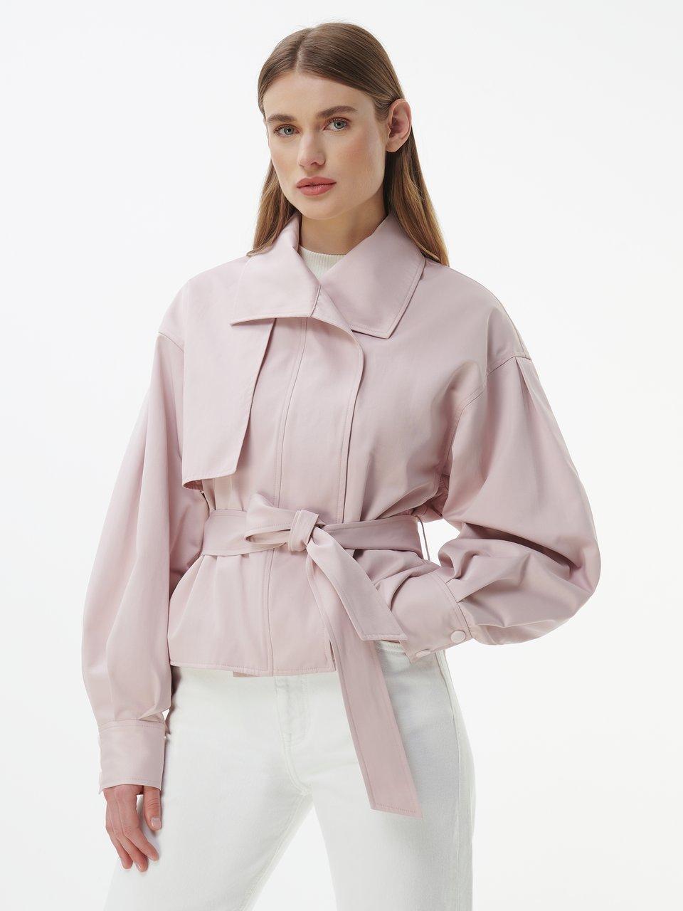 TALBOT RUNHOF X PETER HAHN - La veste 100% coton