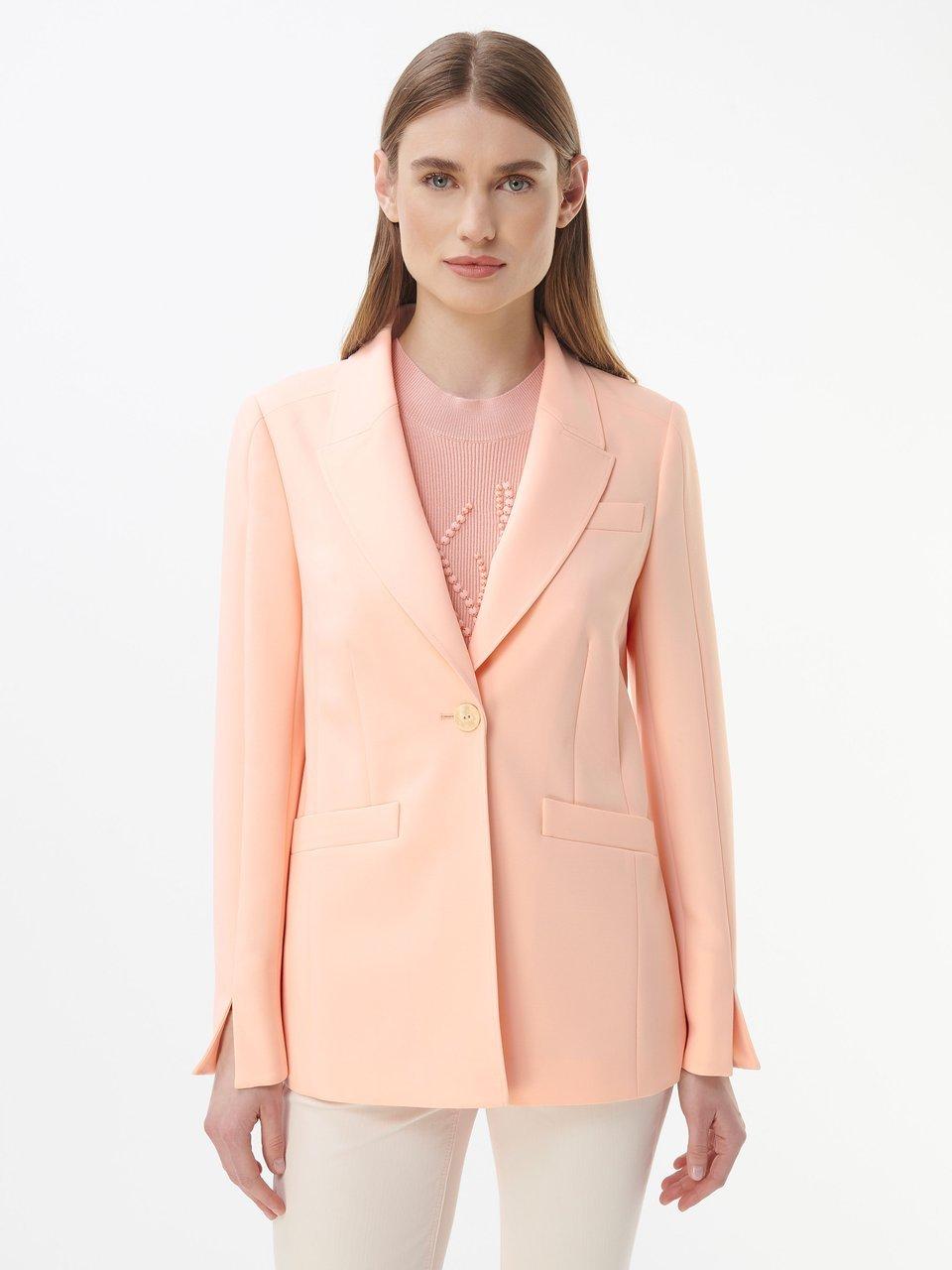 TALBOT RUNHOF X PETER HAHN - Le blazer col tailleur