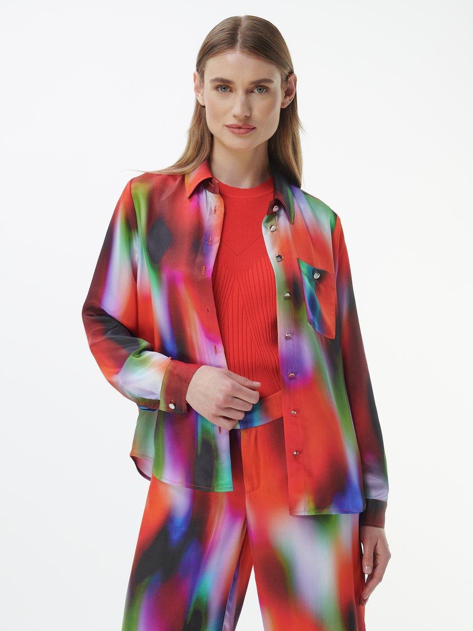 TALBOT RUNHOF X PETER HAHN - Bluse