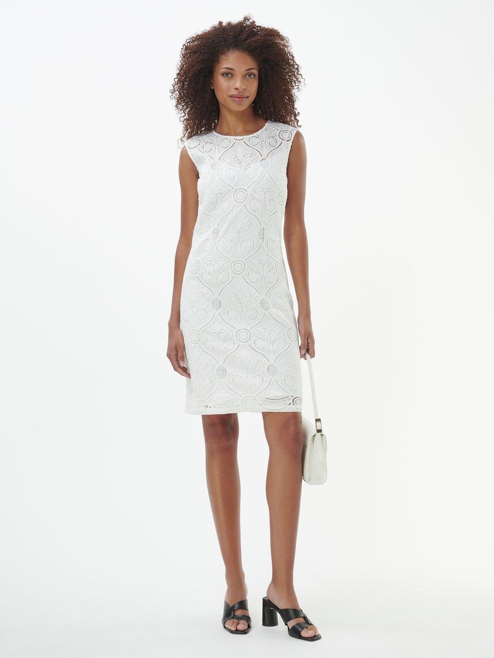 TALBOT RUNHOF X PETER HAHN - La robe sans manches 100% coton