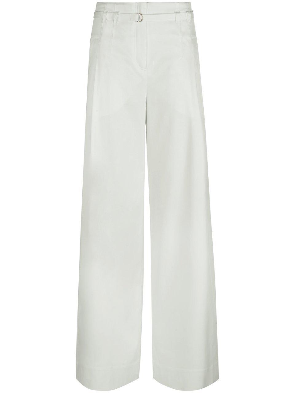 Thumbnail - TALBOT RUNHOF X PETER HAHN - Wide Fit-Hose, weiss, Gr. 40 / M