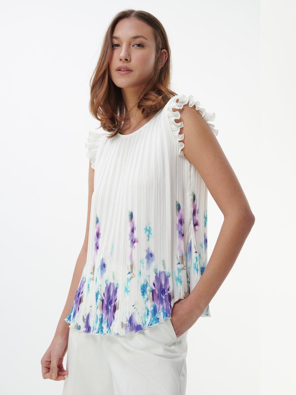 Uta Raasch - Geplooide blouse