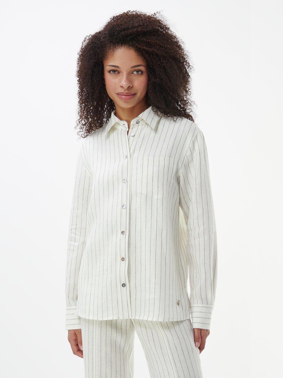 Uta Raasch - Linnen blouse