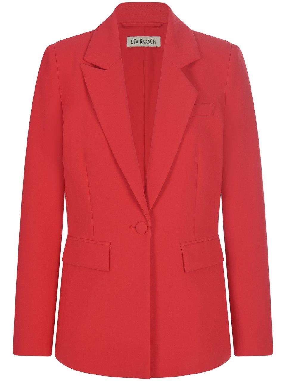 Thumbnail - Uta Raasch - Blazer mit Reverskragen, rot, Gr. 38 / S