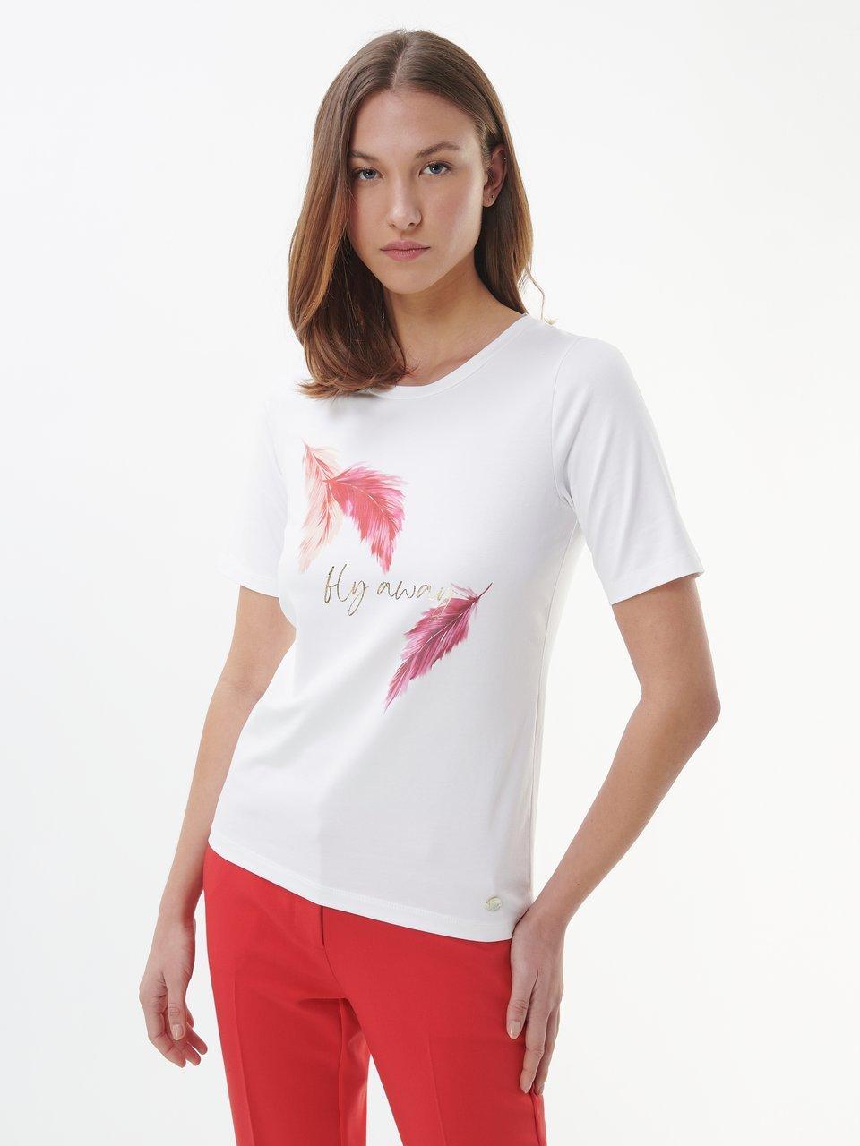 Uta Raasch - Shirt mit Rundhals-Ausschnitt