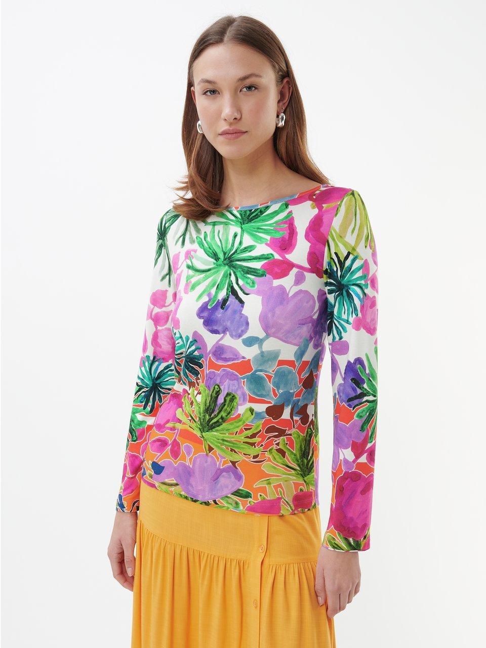 Uta Raasch - Shirt mit U-Boot-Ausschnitt