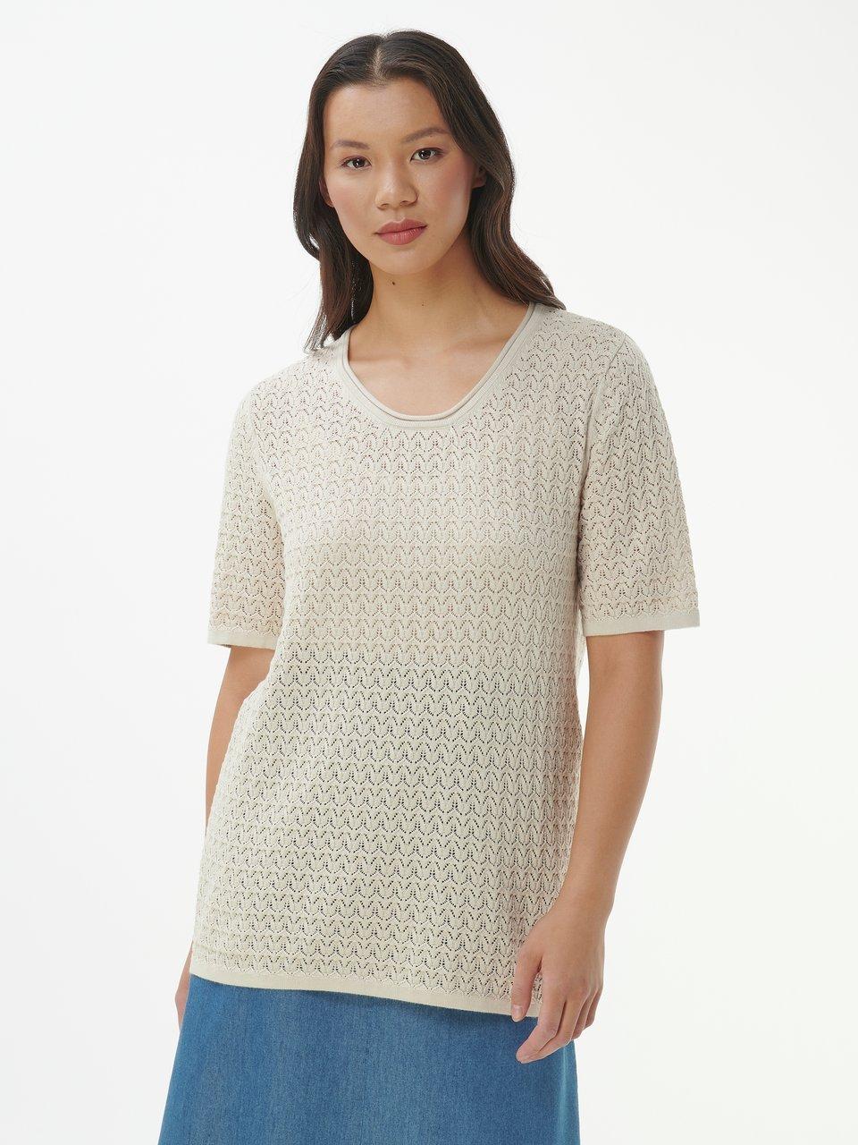 Anna Aura - Rundhals-Pullover