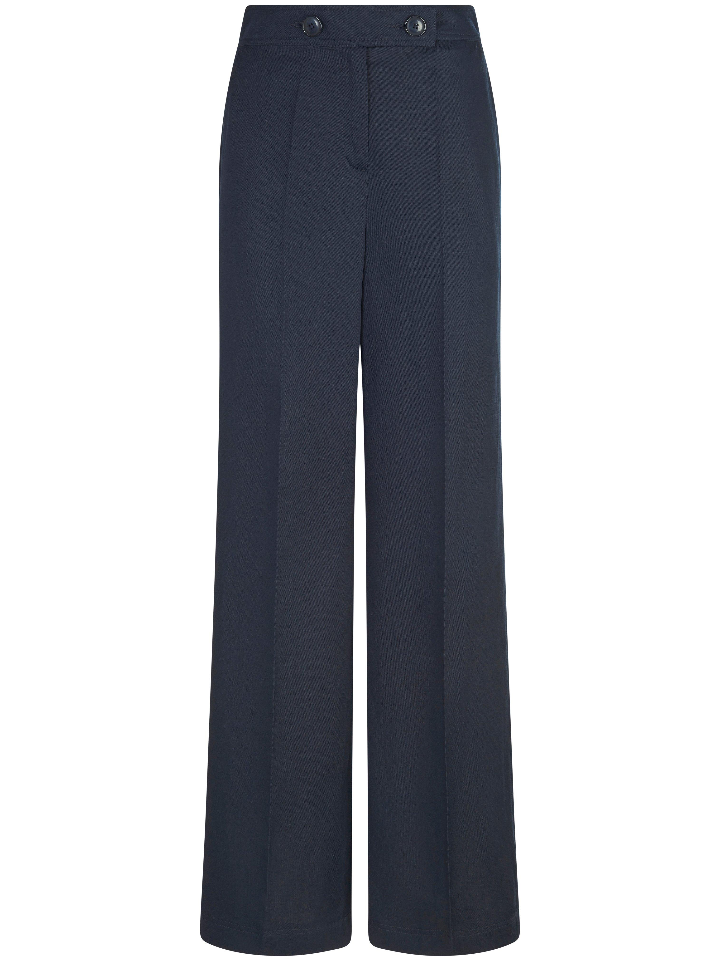 Hose Fadenmeister Berlin blau günstig online kaufen