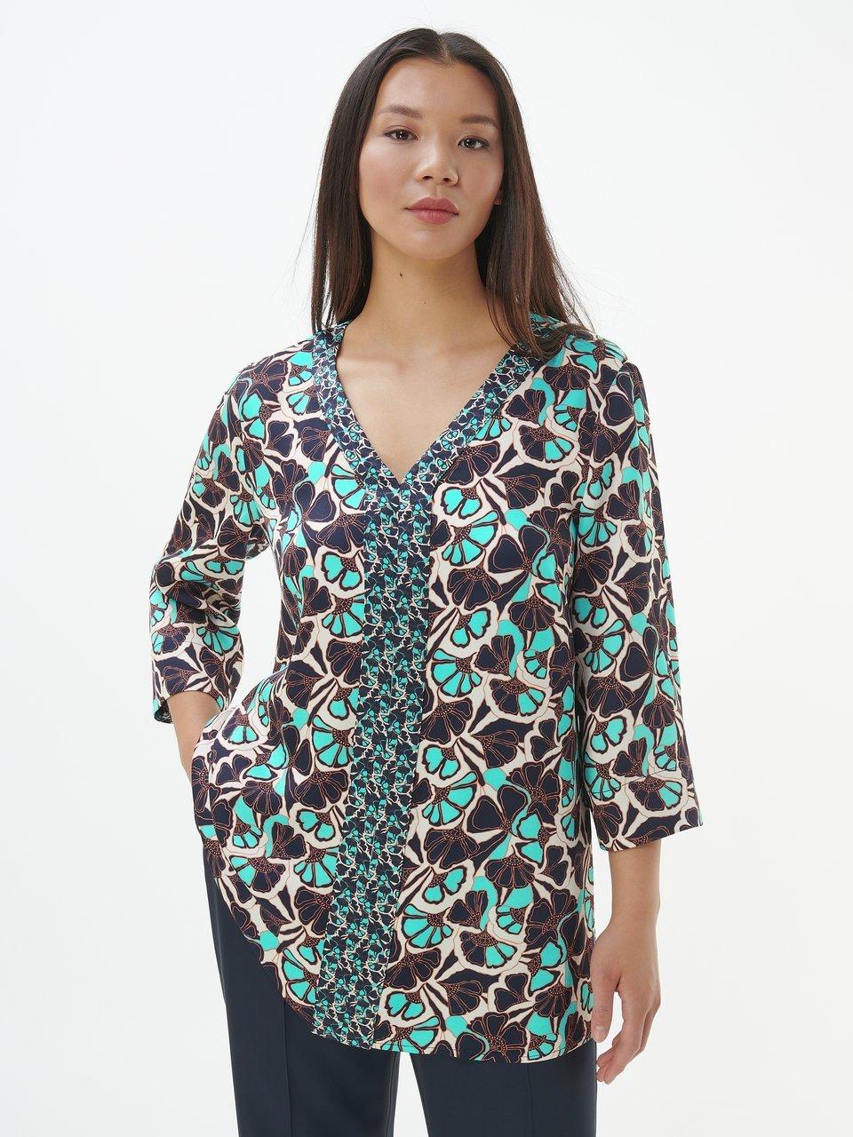 Anna Aura - Blouse met V-hals