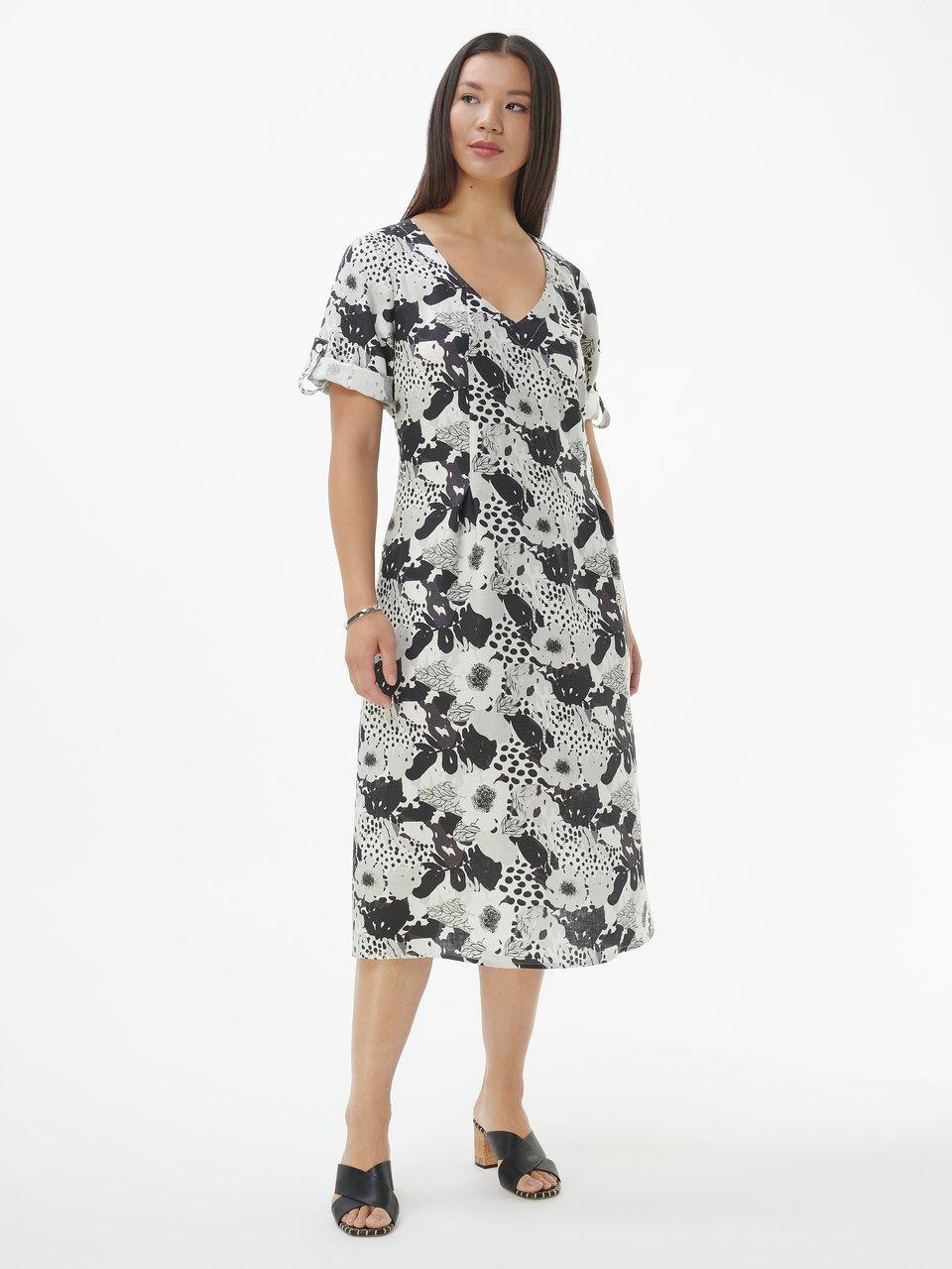 Anna Aura - Kleid mit V-Ausschnitt