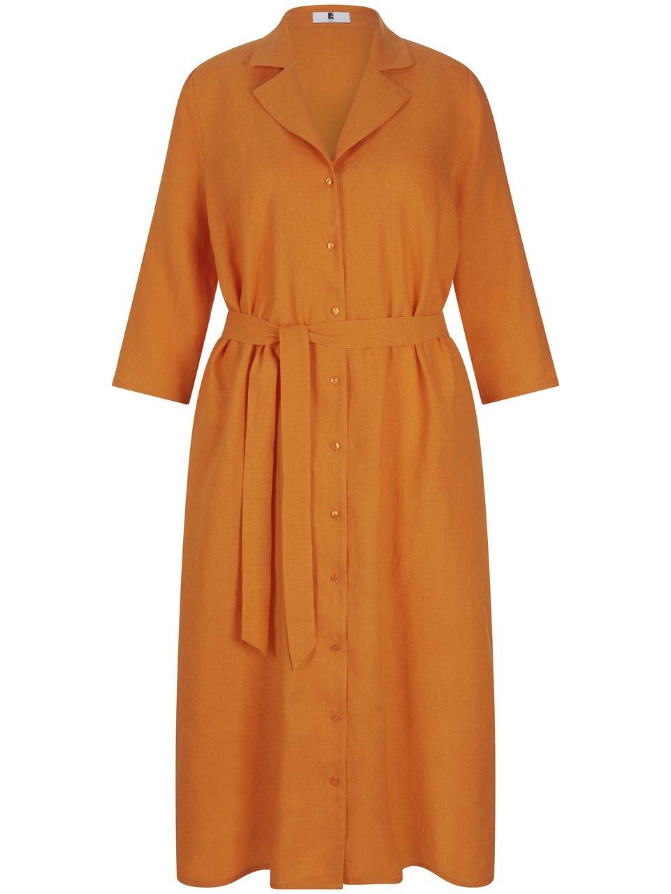 Kleid Anna Aura orange günstig online kaufen