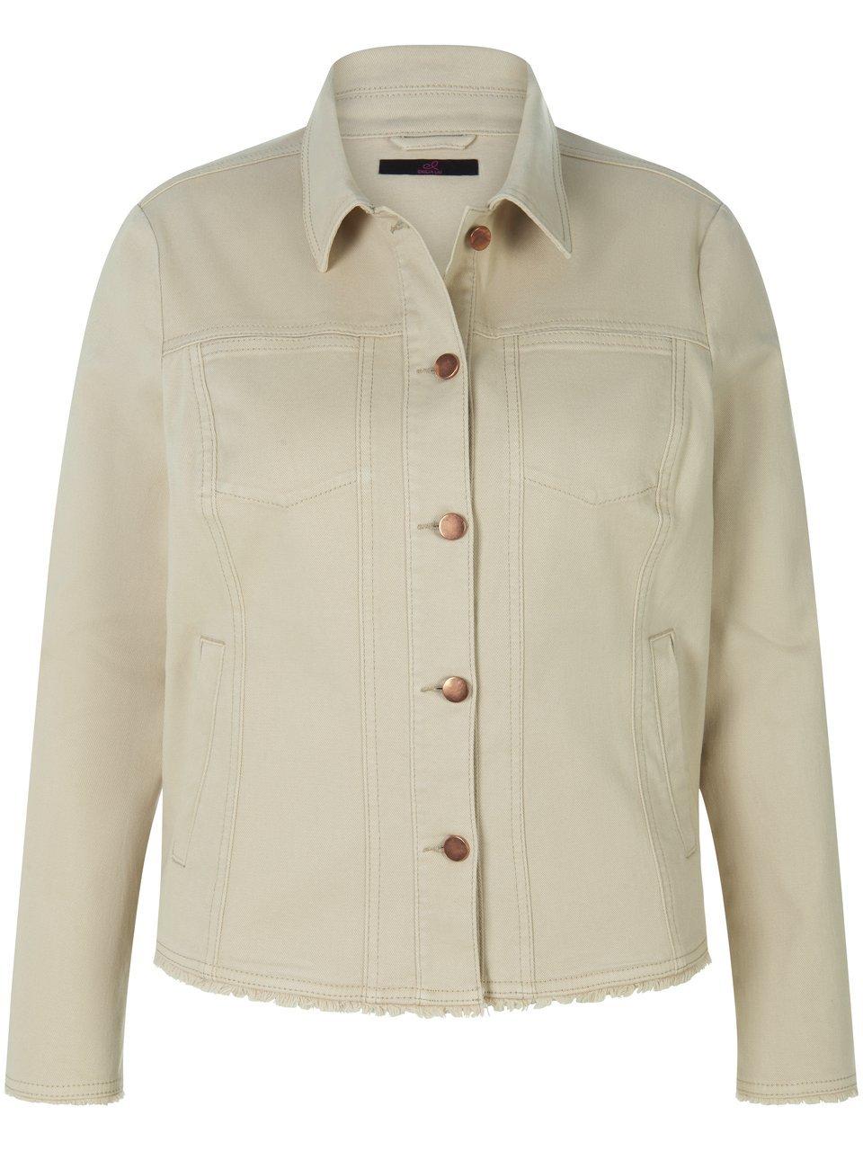 Jeansjacke Emilia Lay beige günstig online kaufen