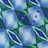 bleu/multicolore-114880