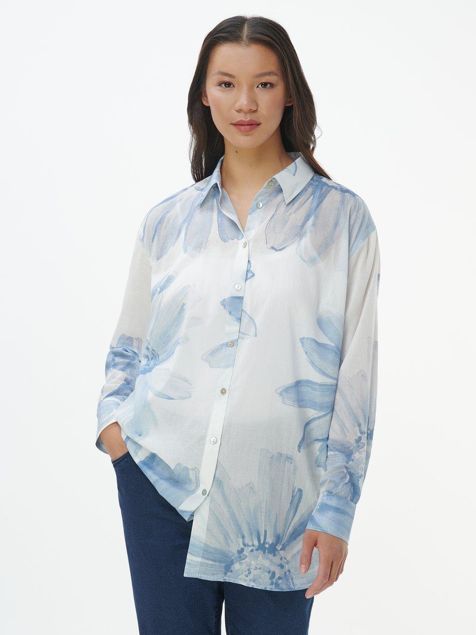 Emilia Lay - Long-Bluse