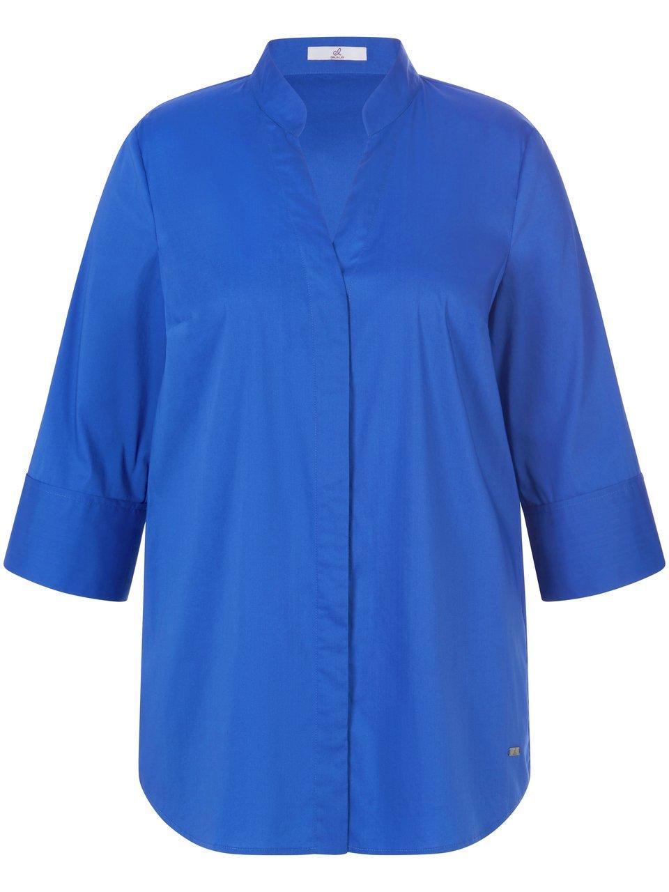 Thumbnail - Long-Bluse Emilia Lay blau