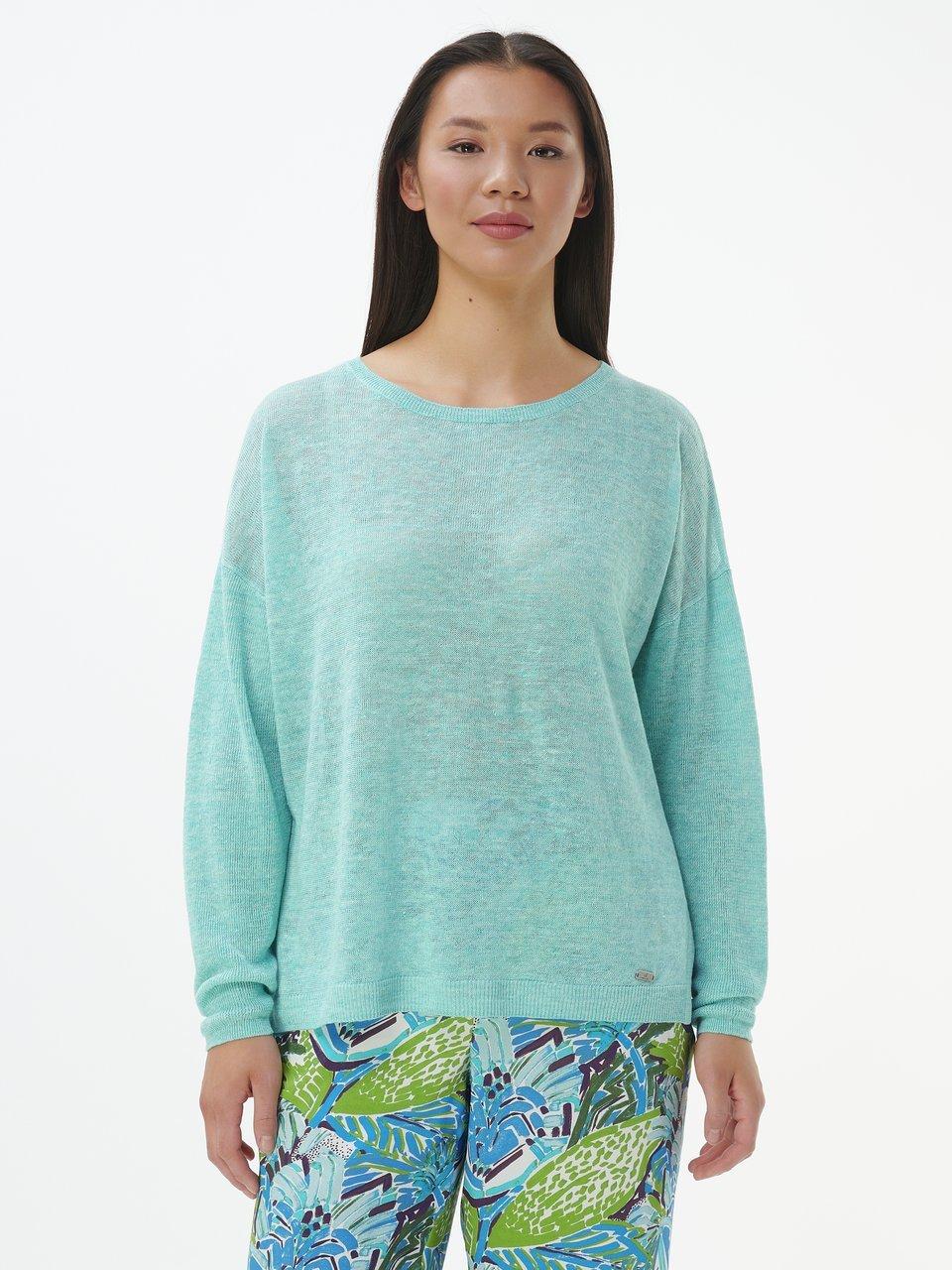 Emilia Lay - Rundhals-Pullover