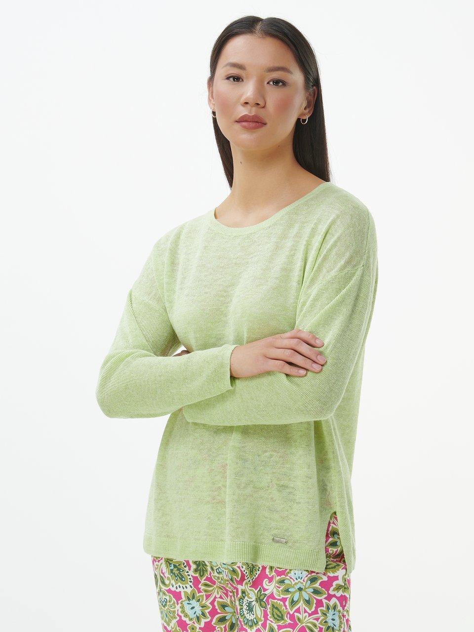 Emilia Lay - Rundhals-Pullover