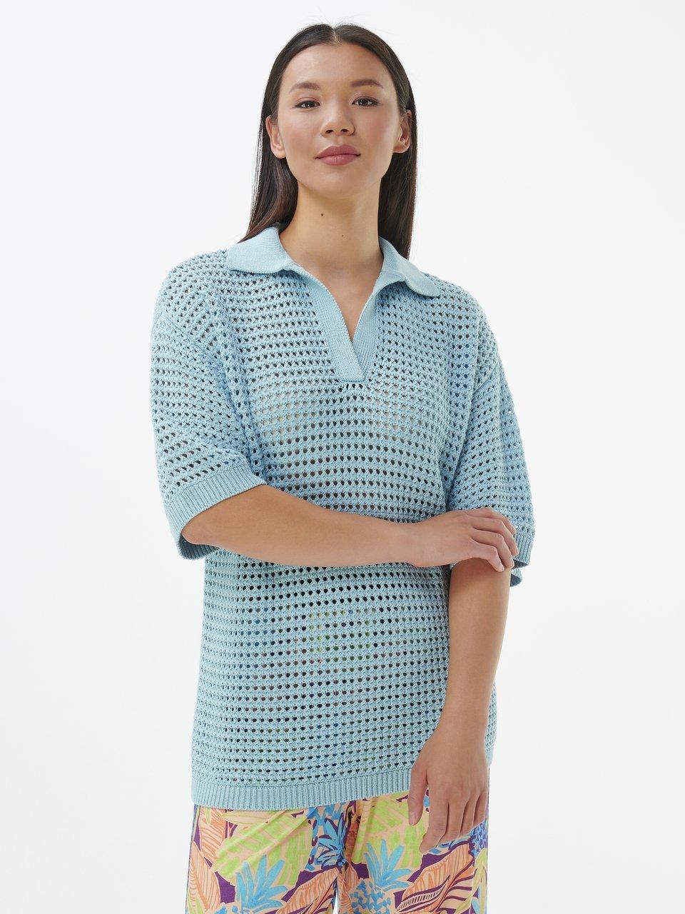 Emilia Lay - Polo-Pullover