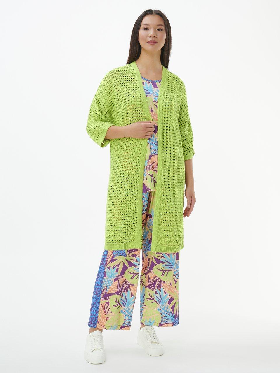 Emilia Lay - Strickjacke mit 3/4-Arm
