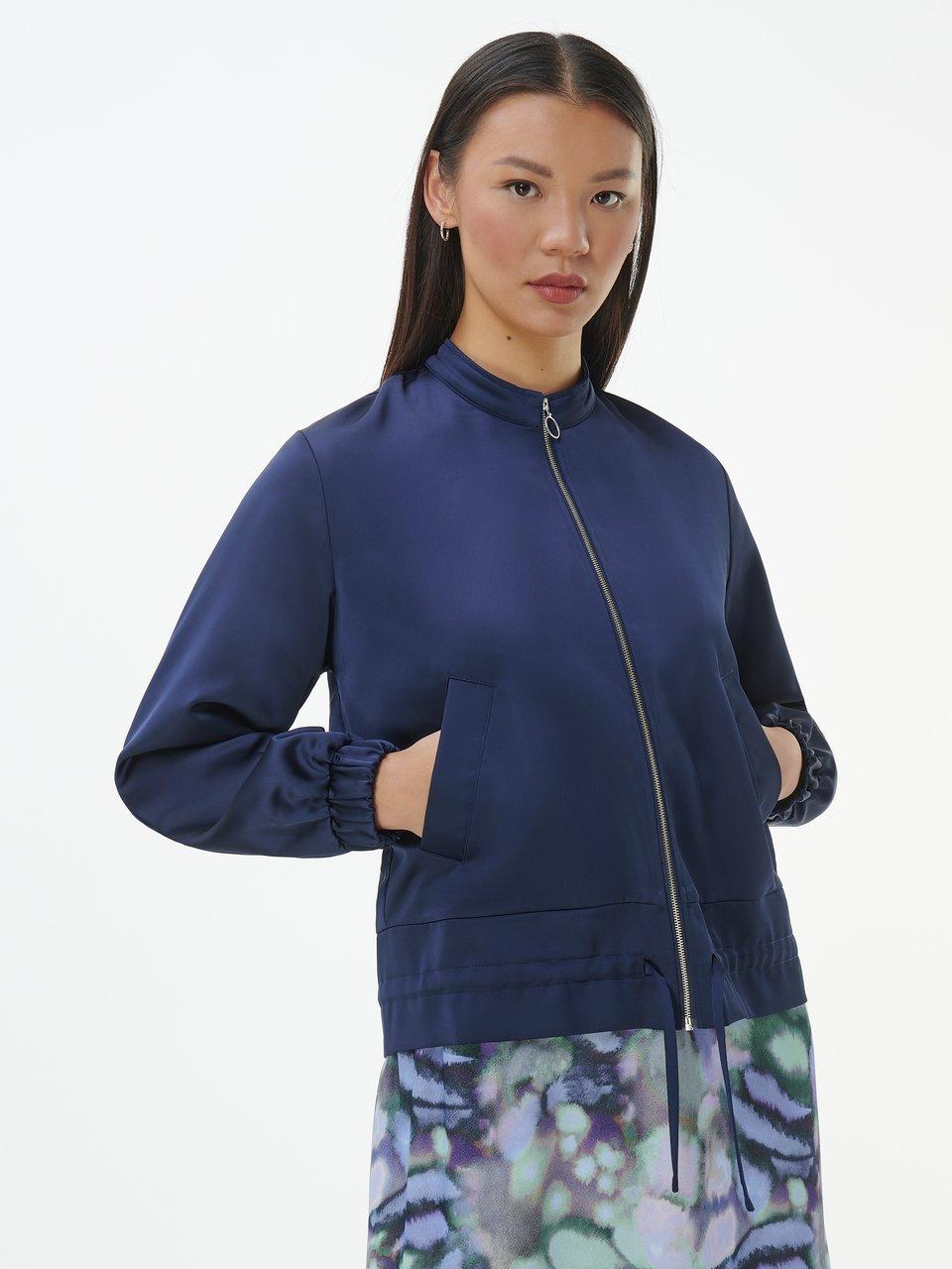 Emilia Lay - Blouson mit Stehkragen