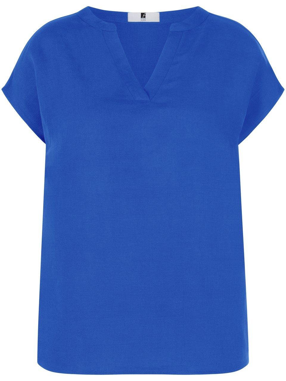 Bluse Anna Aura blau günstig online kaufen