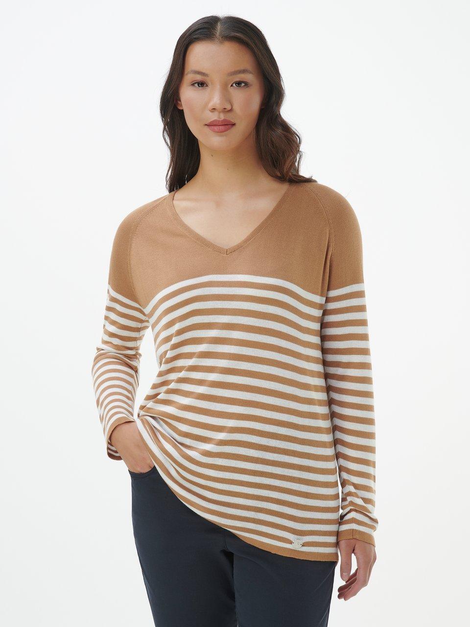 Anna Aura - V-Pullover