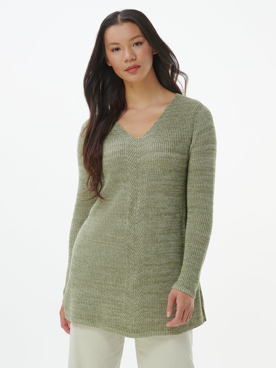 Anna Aura - V-Pullover