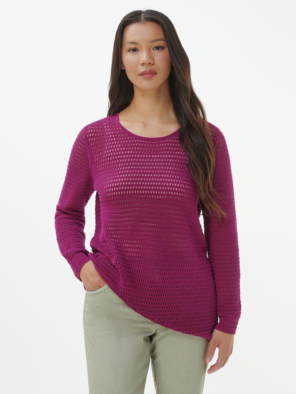 Anna Aura - Rundhals-Pullover