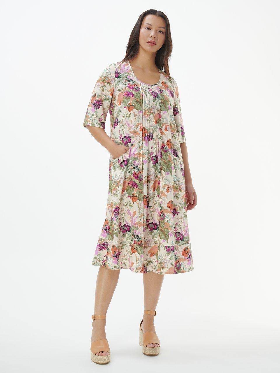 Anna Aura - Jurk met 3/4 mouwen