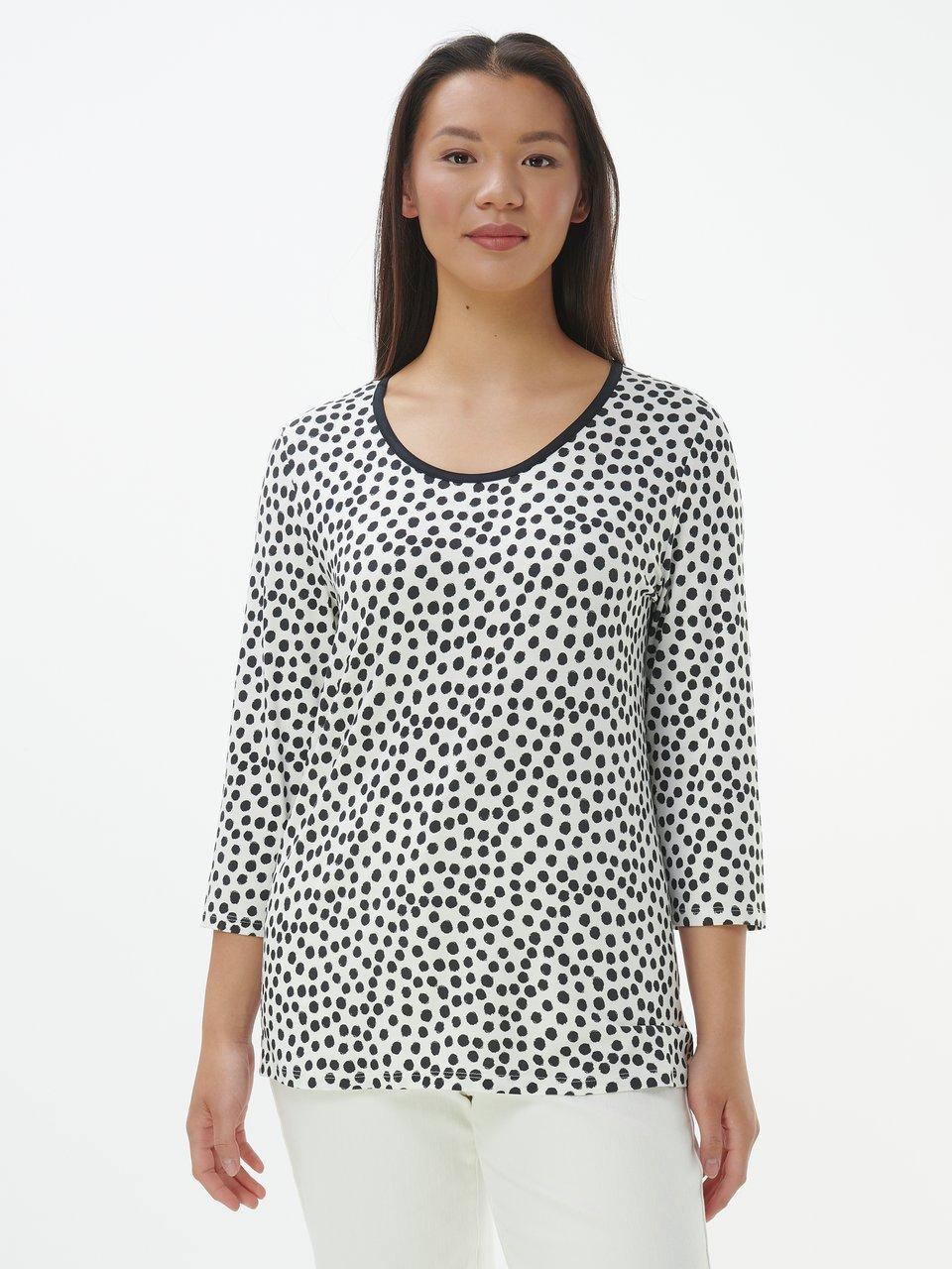 Anna Aura - Rundhals-Shirt mit 3/4-Arm