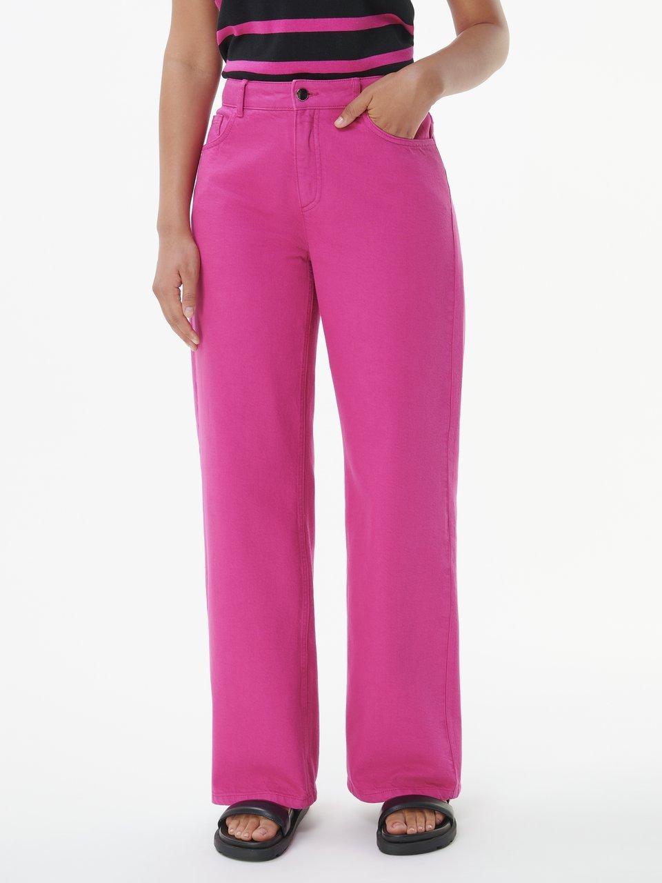 Emilia Lay - Le jean Straight Fit