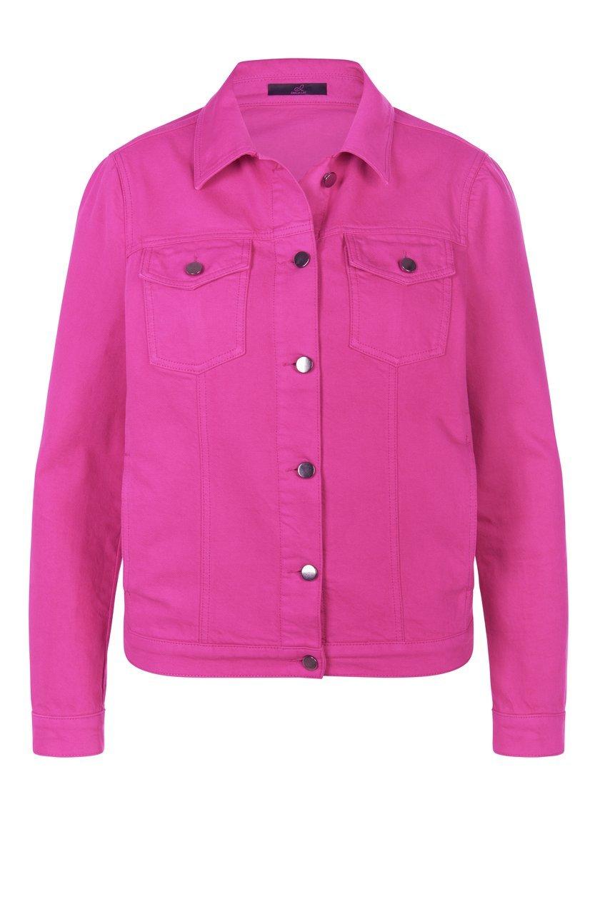 Jeansjacke Emilia Lay pink günstig online kaufen