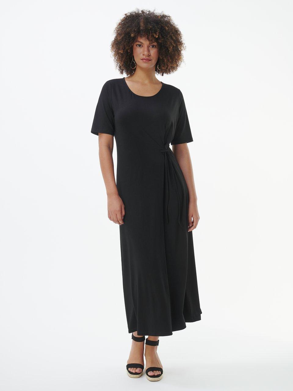 Anna Aura - Jersey-Kleid mit Rundhals-­Ausschnitt