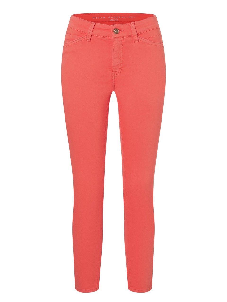 Jeans Van Mac rood