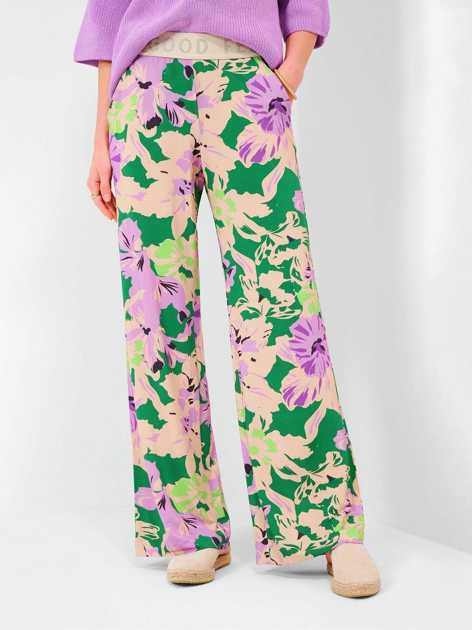 Brax Feel Good - Hose im Palazzo-Stil