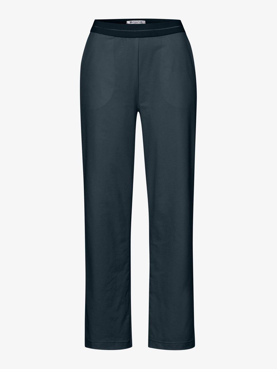 Broek Van Raphaela by Brax blauw